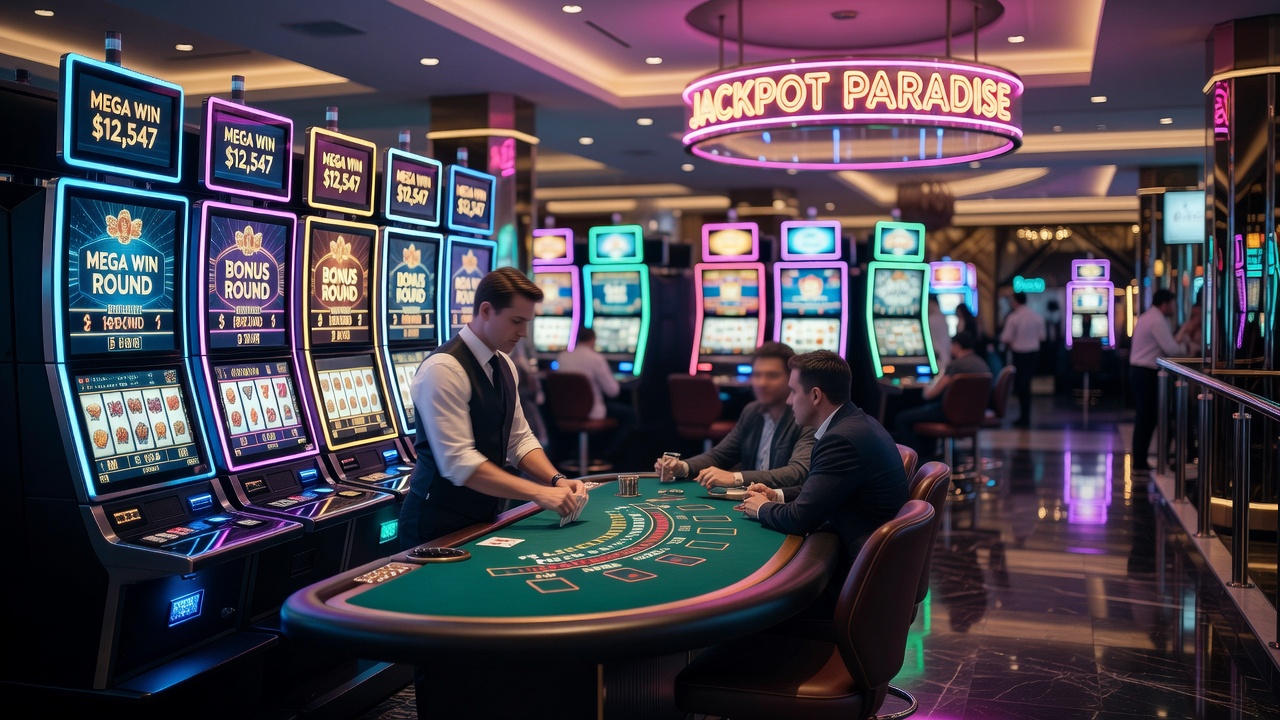 Spielauswahl & Anbieter - neue casinos mit apple pay