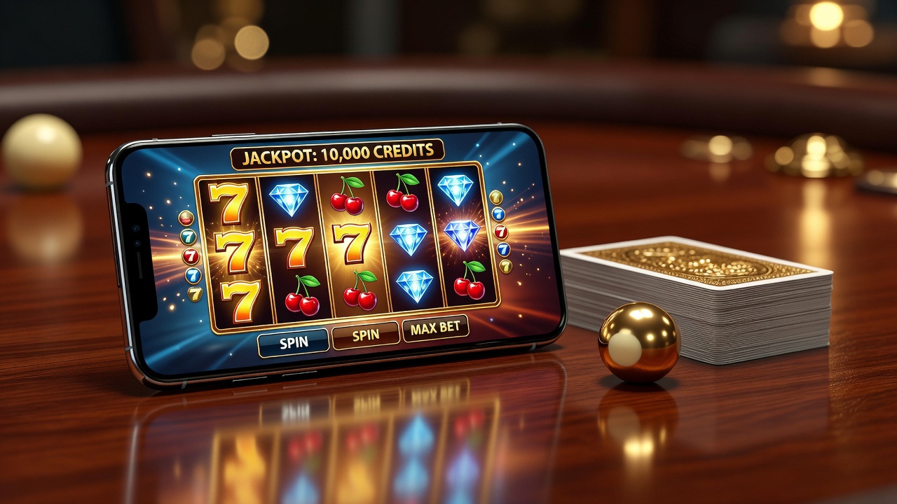 Spieleangebot im VOdds Casino: Slots, Live &amp; Mehr - casino online vodds