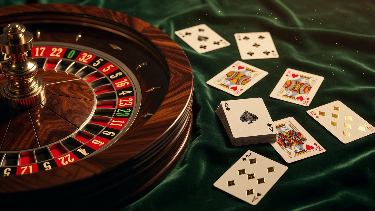 Casino Spiele bei VOdds: Eine detaillierte Übersicht - casino online vodds