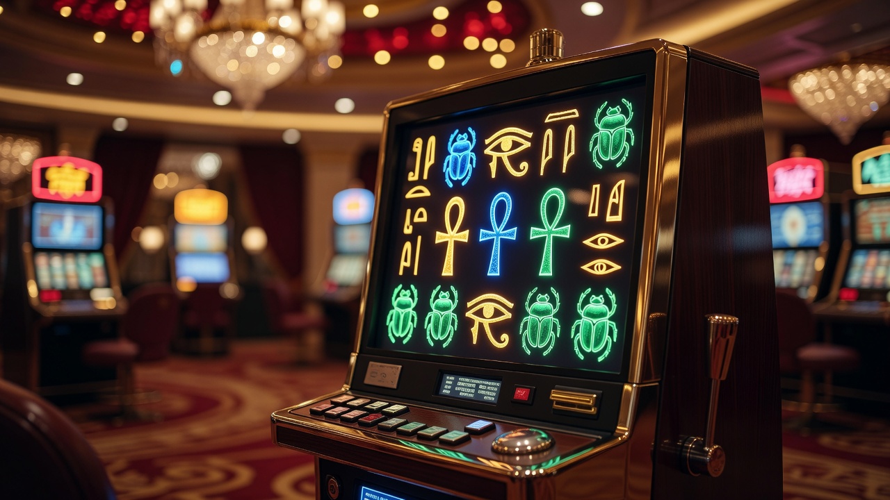 Die Faszination der Novoline Spielautomaten - novoline