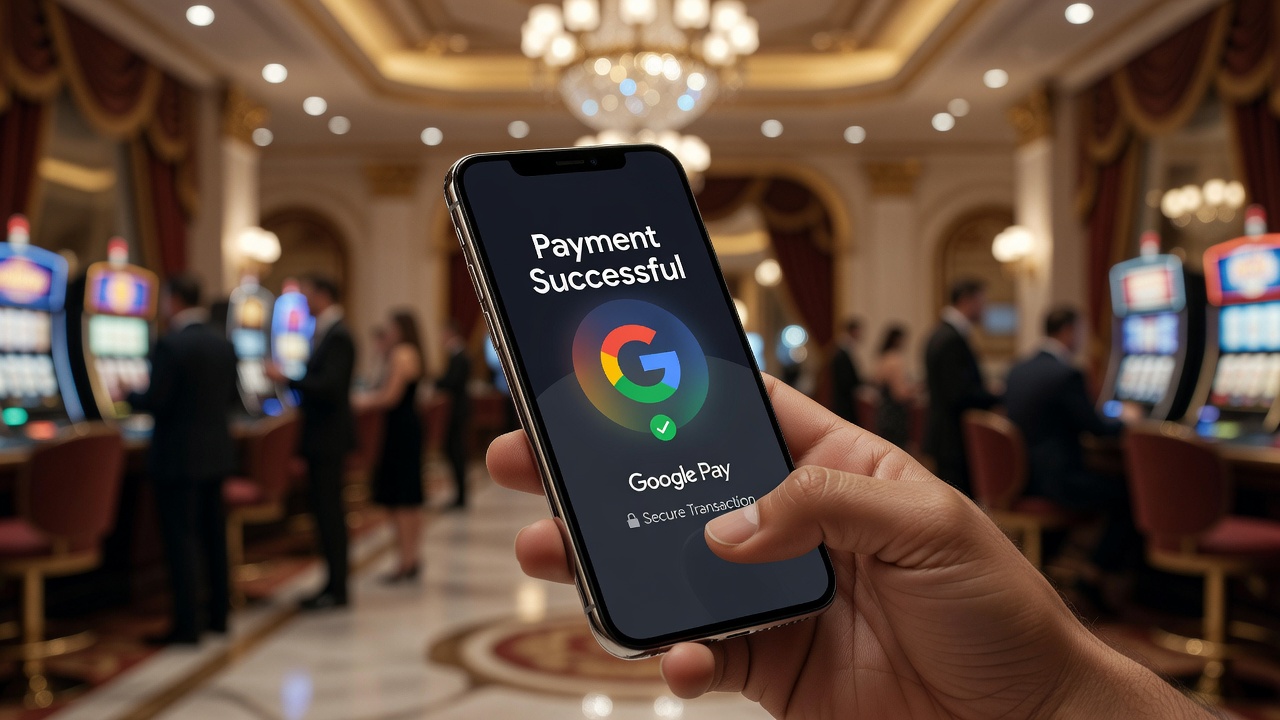Einzahlen im Casino: So funktioniert's mit Google Pay - neue casinos mit google pay guthaben