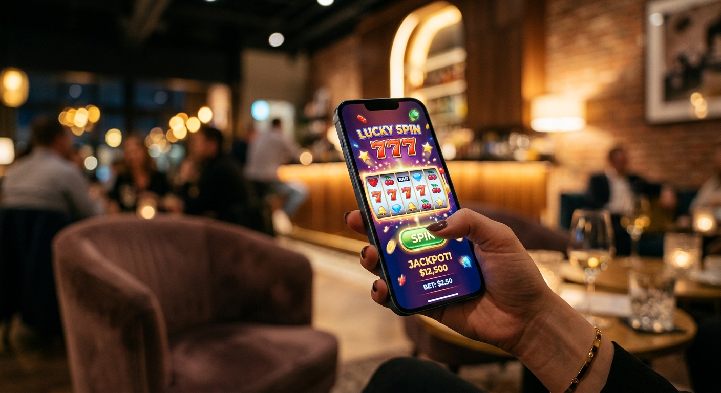 Revolut Casino App: Spielen per Smartphone - neue casinos mit revolut