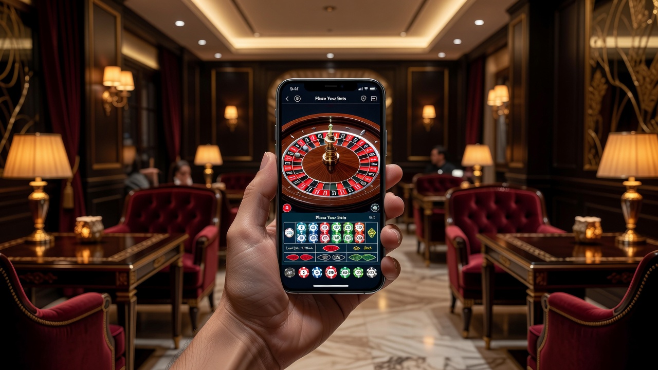Revolut Casino App – Spielen per Smartphone - neue casinos mit revolut