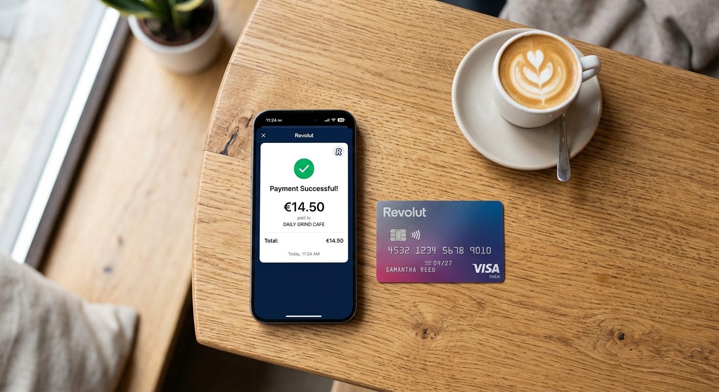 So funktioniert die Zahlung mit Revolut - neue casinos mit revolut
